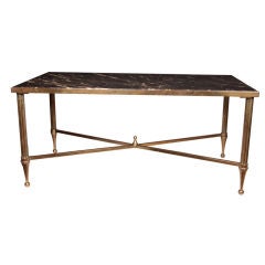 French Art Deco Period Coffee Table
