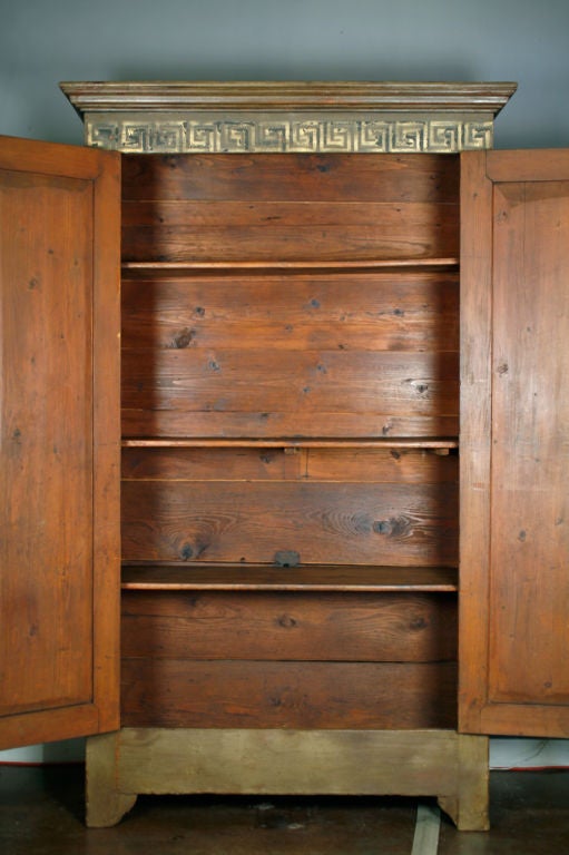 greek closet