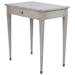 French Directoire Writing Table