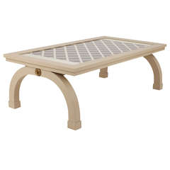 Maison Jansen Style Coffee Tables from Lacoste Store