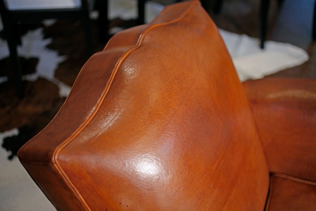 Lambskin Extraordinary Pair of 