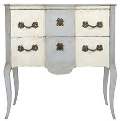 French Antique Petite Chest