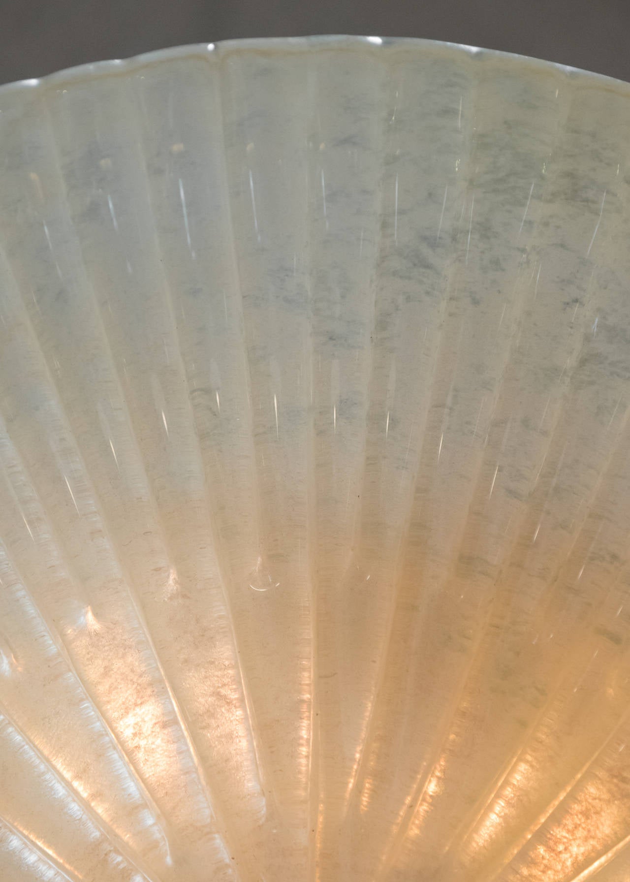 Murano Glass Ceiling Fixture 2