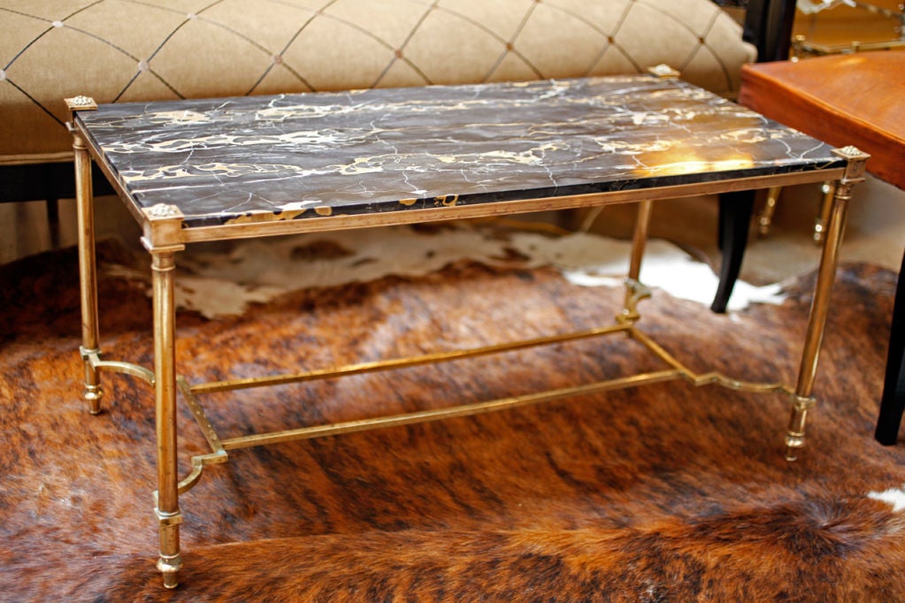 French Art Deco  Coffee Table