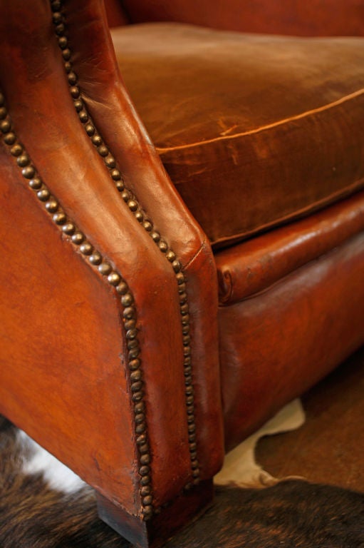 The Leather Club Chair 4