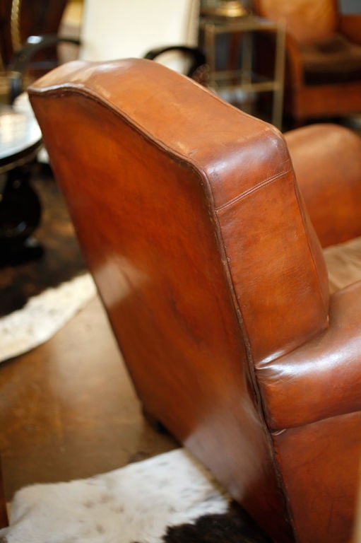 The Leather Club Chair 5