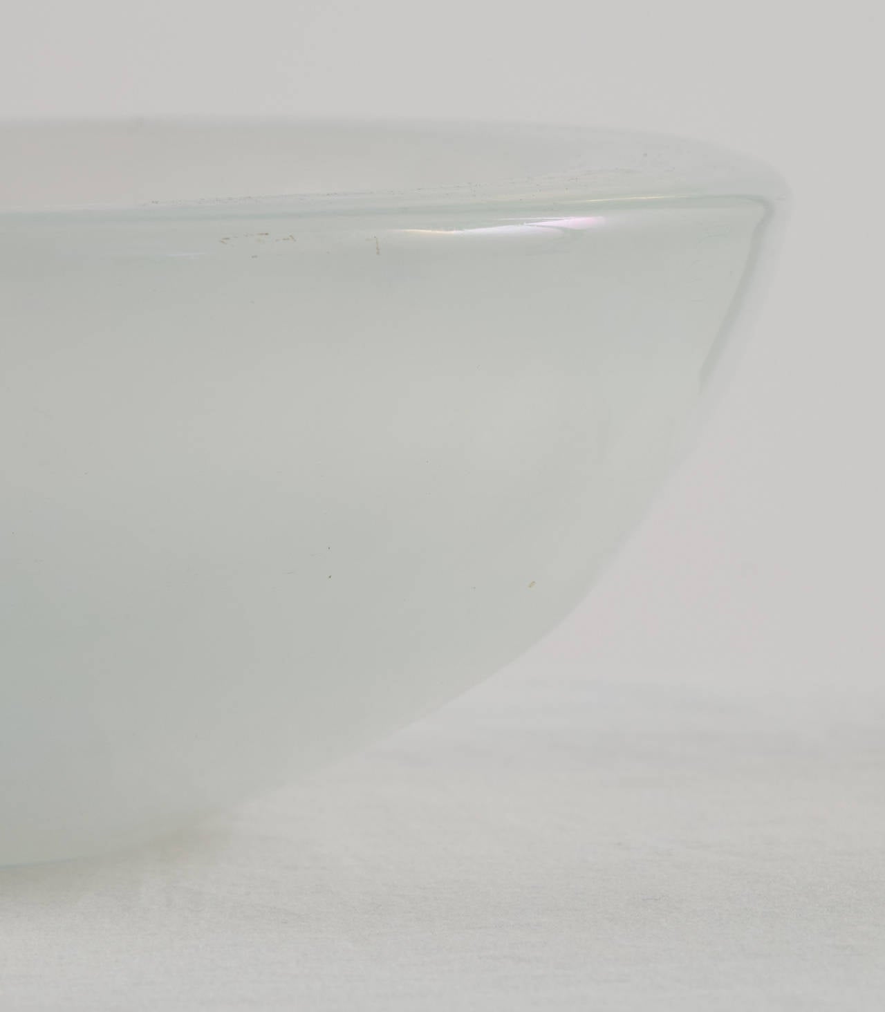 Iridescent Murano Glass Bowl 3