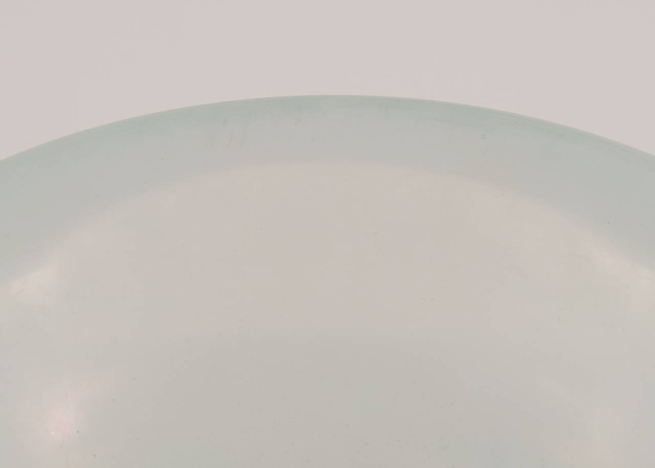 Iridescent Murano Glass Bowl 4