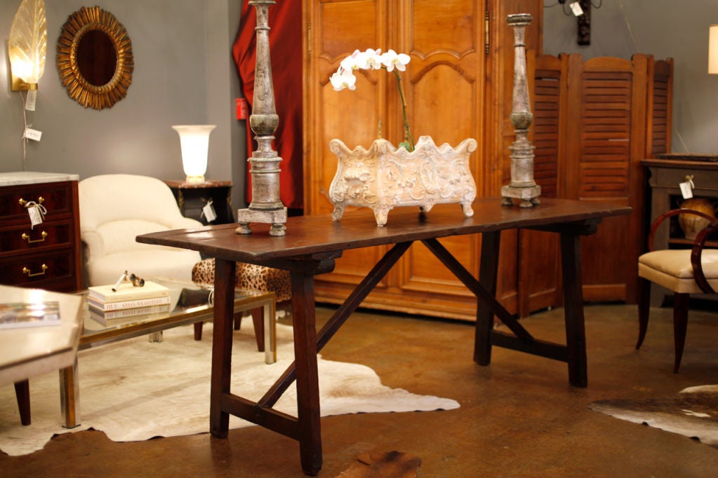 Farm Table from the Southwest of France