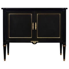 Exquisite French Louis XVI Cabinet