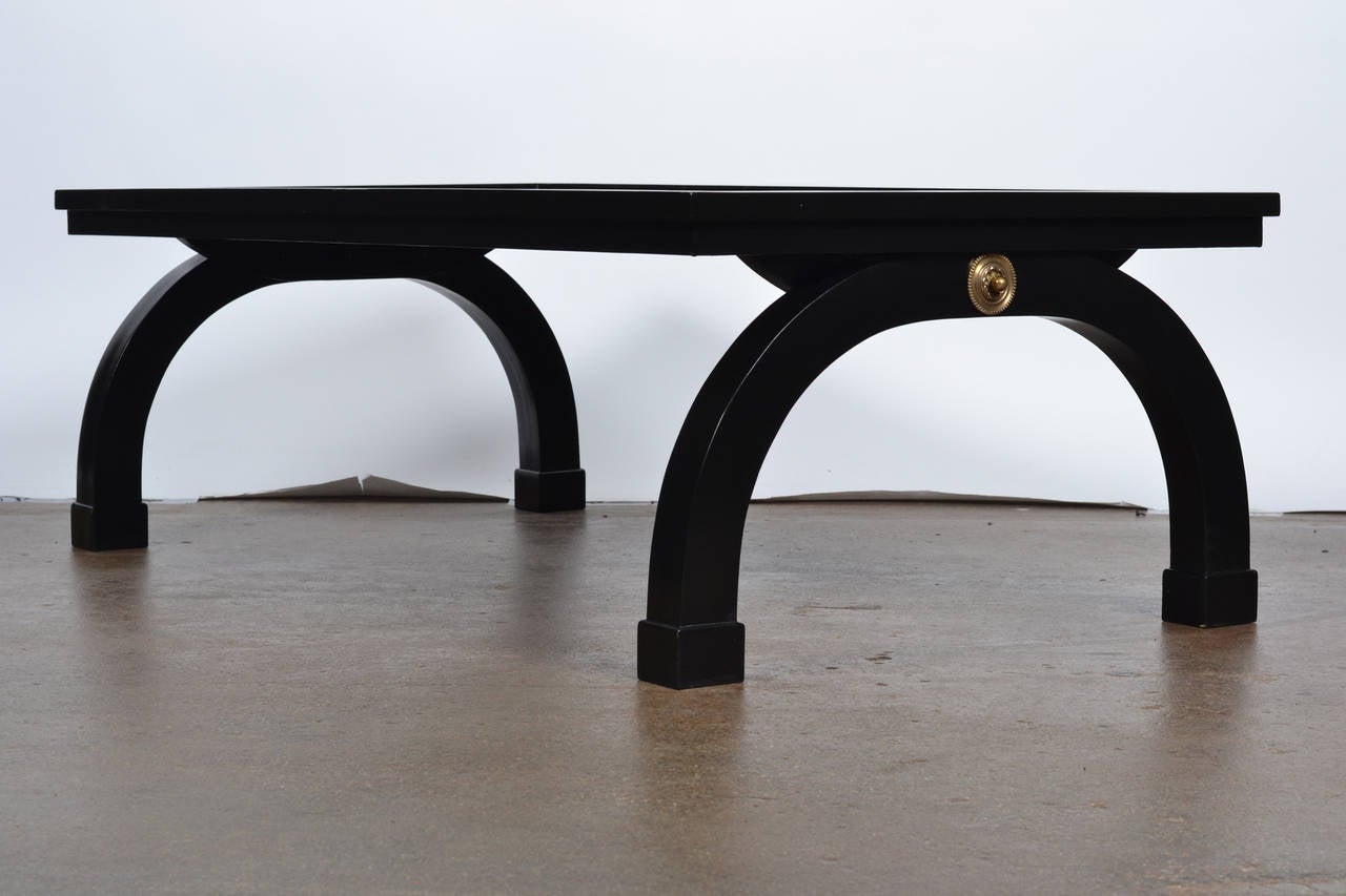 French Maison Raphael Coffee Tables for Lacoste 