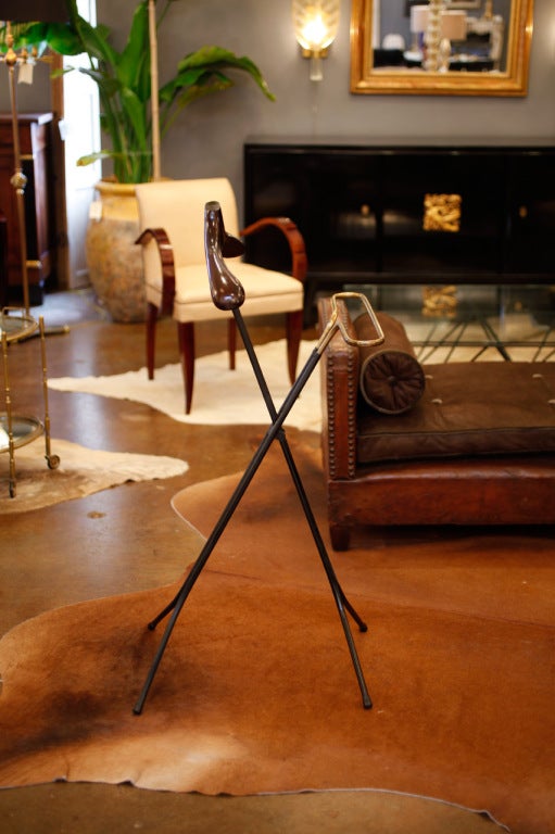 Mid-20th Century Italian Gentleman's Valet