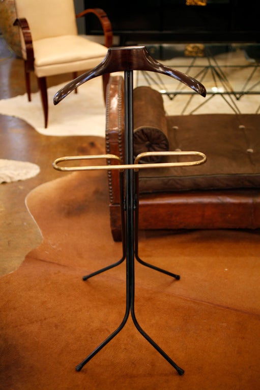 Italian Gentleman's Valet 1