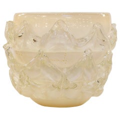 Amazing Murano Glass Bowl by Constantino