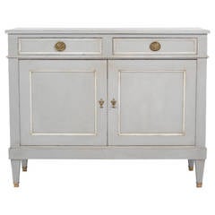 Antique French Directoire Style Buffet