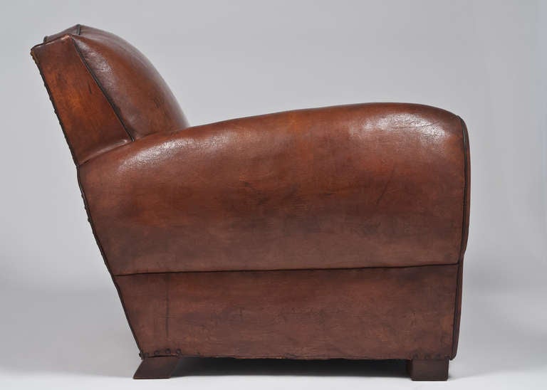 Mid-20th Century The Last French Art Deco 