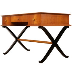 Austrian Art Deco Desk Austrian Art Deco Desk