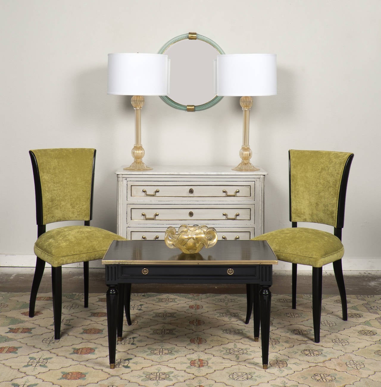 Louis XVI Coffee Table