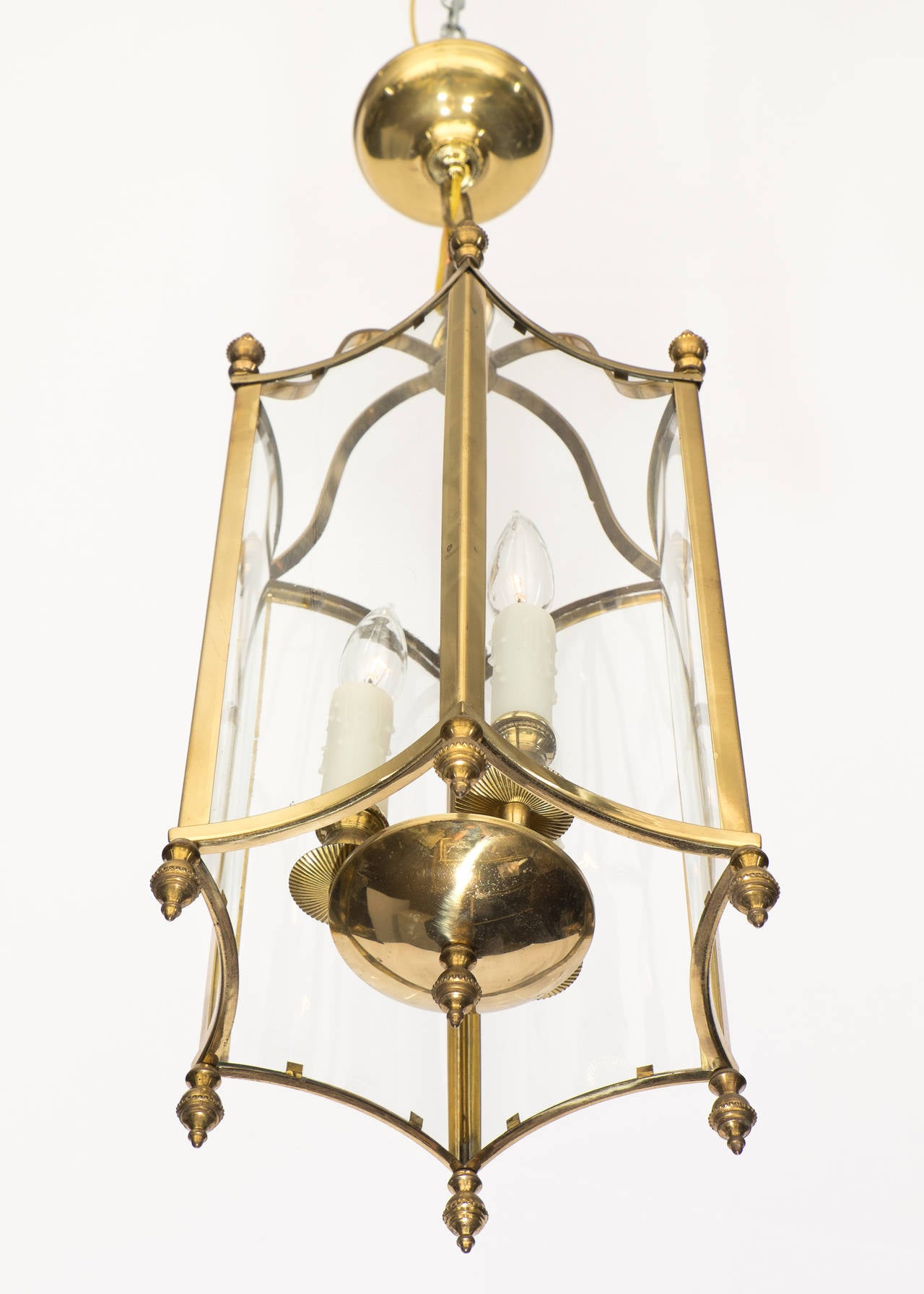 Antique Louis XVI French Lantern 5