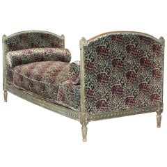 Louis XVI Period Daybed
