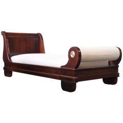 French Empire Period Daybed