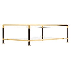 Spanish Vintage Coffee Table By Valenti