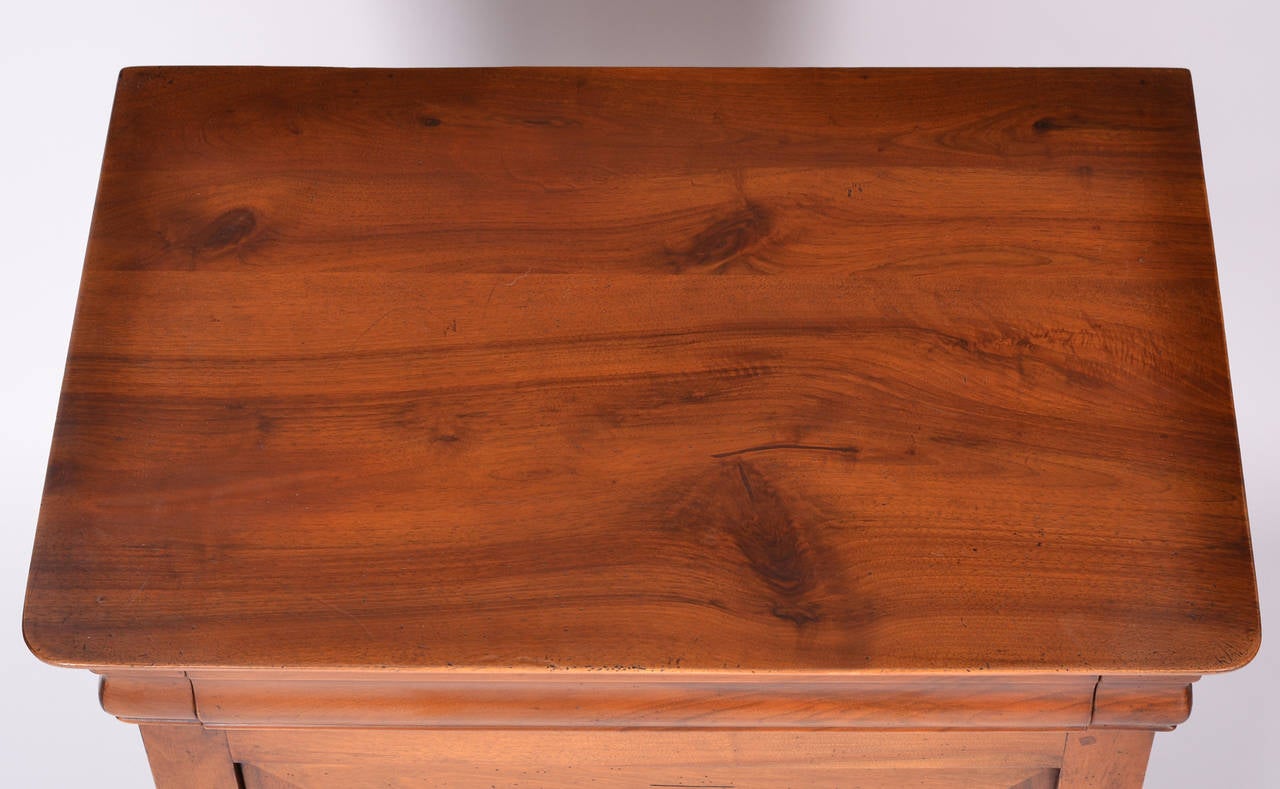 Louis Philippe Solid Walnut 