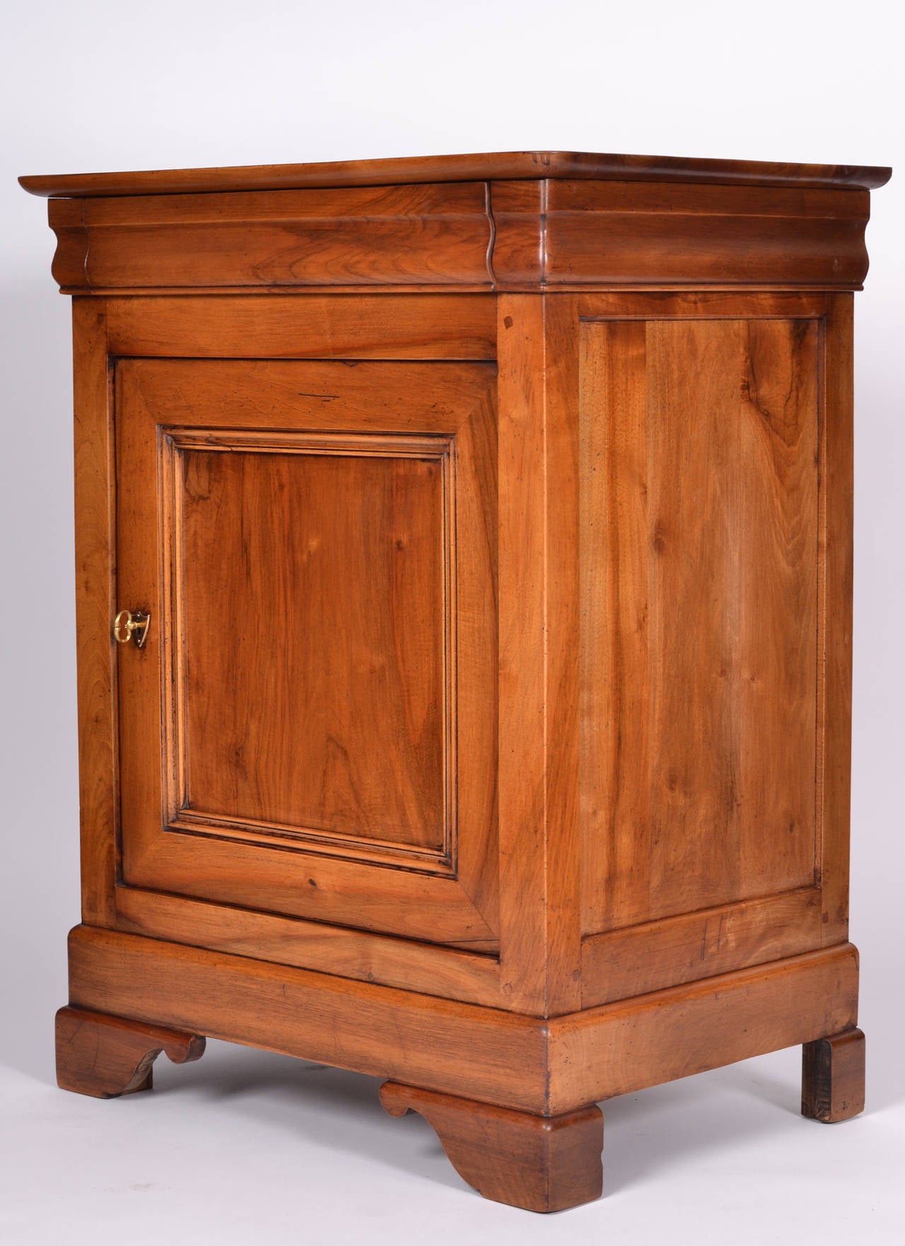 Louis Philippe Solid Walnut 