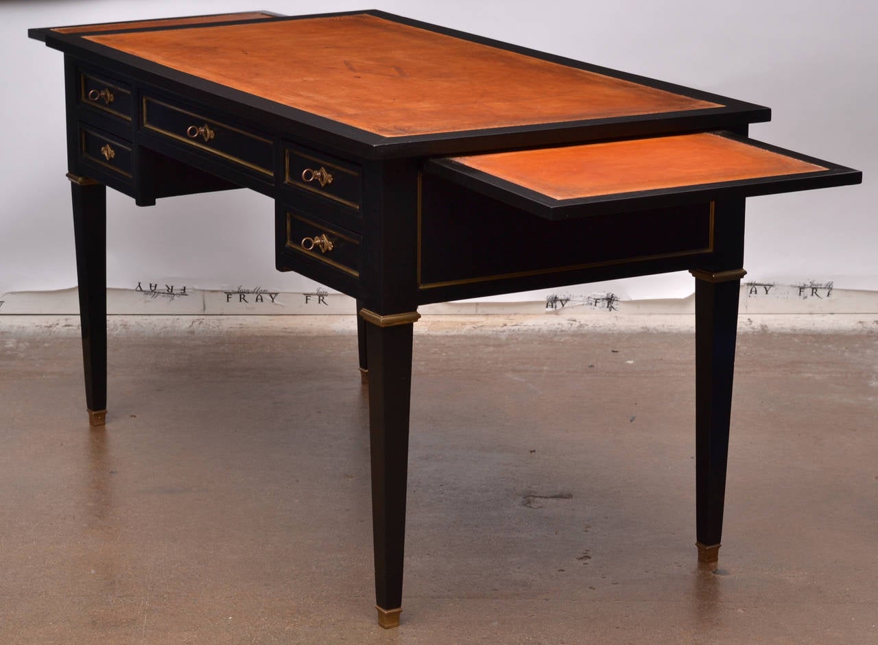 French Directoire Style Desk In Good Condition In Austin, TX