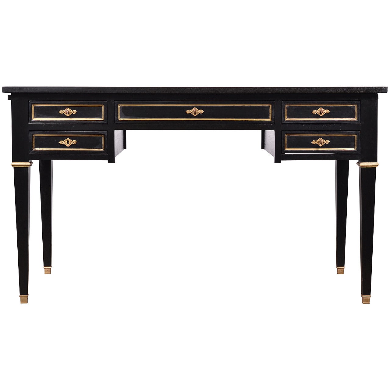 French Directoire Style Desk