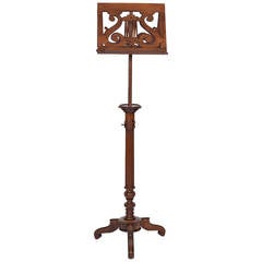French Louis XVI Adjustable Lectern
