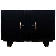 French Art Deco Buffet in the manner of Andre Arbus