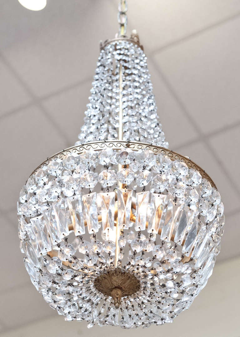 french empire chandelier