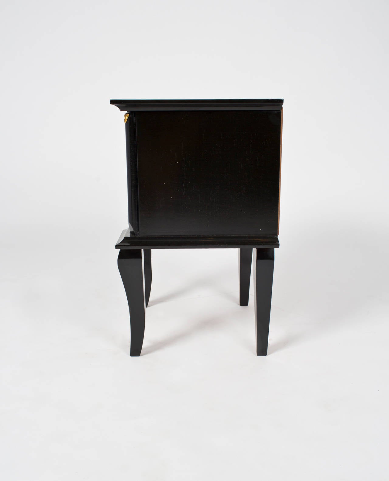 Maple André Arbus Style French Side Tables