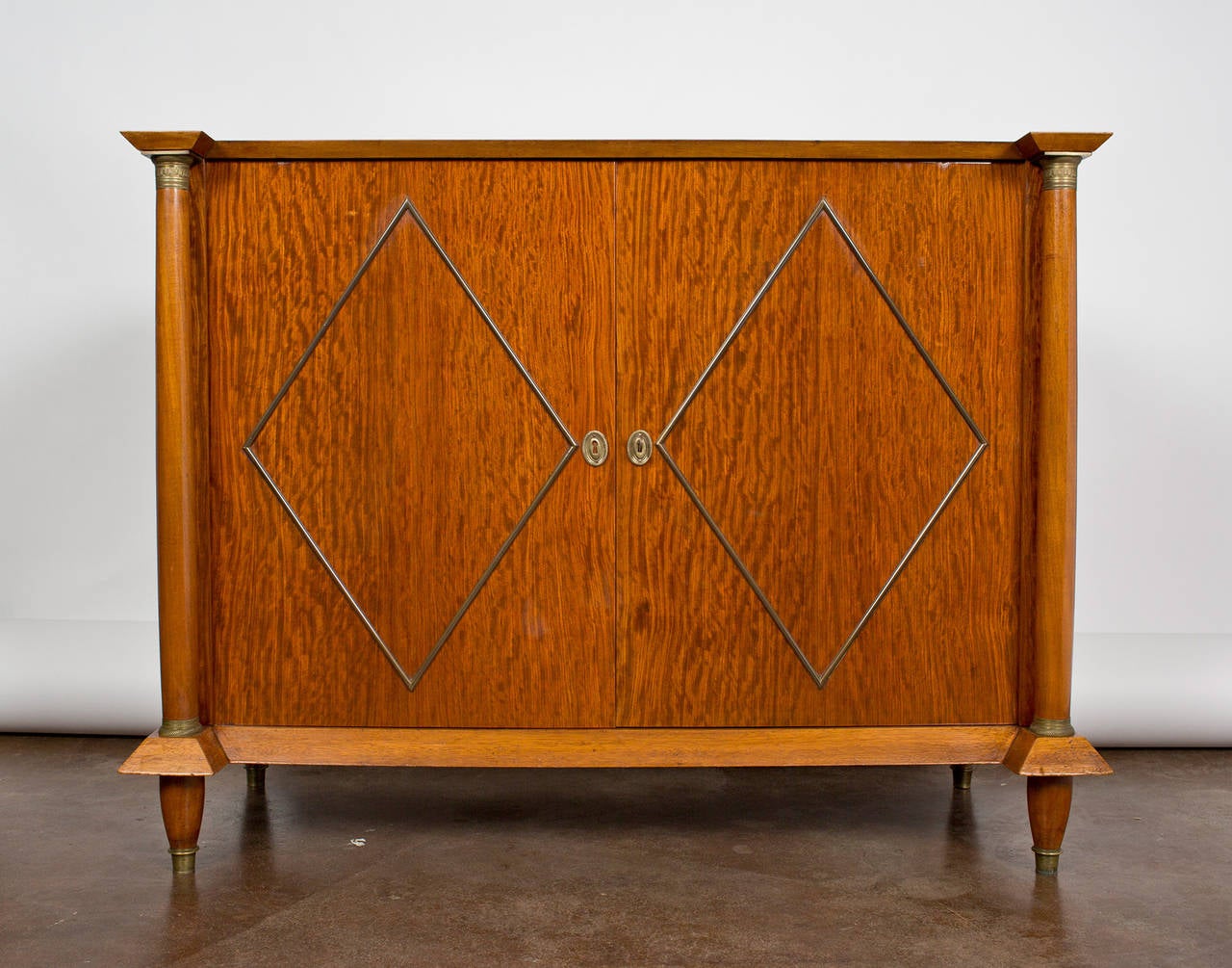 Neoclassical French 1940 Buffet in the Manner of André Arbus