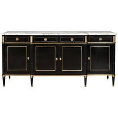 French Louis XVI "Grand Buffet"