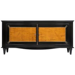 French 1950 Grand Buffet in the Manner of René Drouet