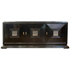 French Art Deco Buffet by Maxime Old 