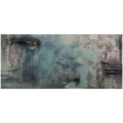 „S.O.G“ Mixed Media-Kunstwerk von Marissa Starr