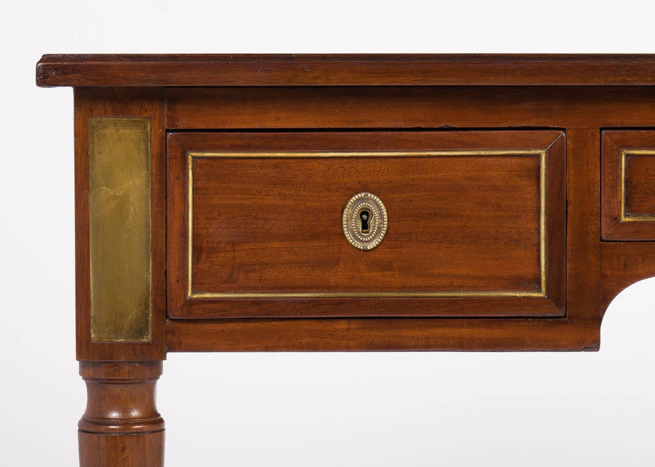 Antique French Louis XVI Style Desk 1