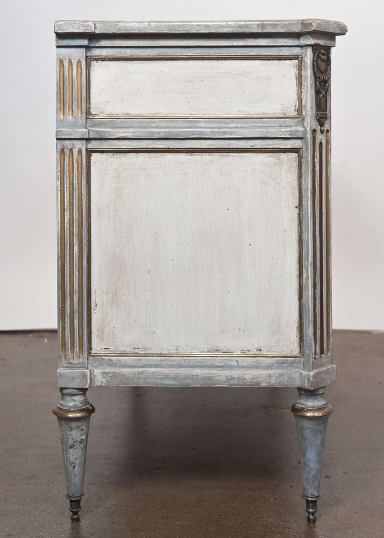 20th Century Fine French Louis XVI Chest of Drawers