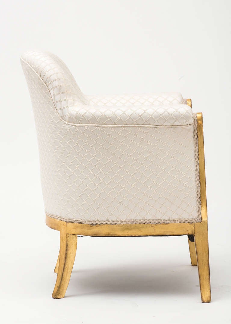 Art Deco Bergêre in the manner of Rene Drouet In Good Condition In Austin, TX
