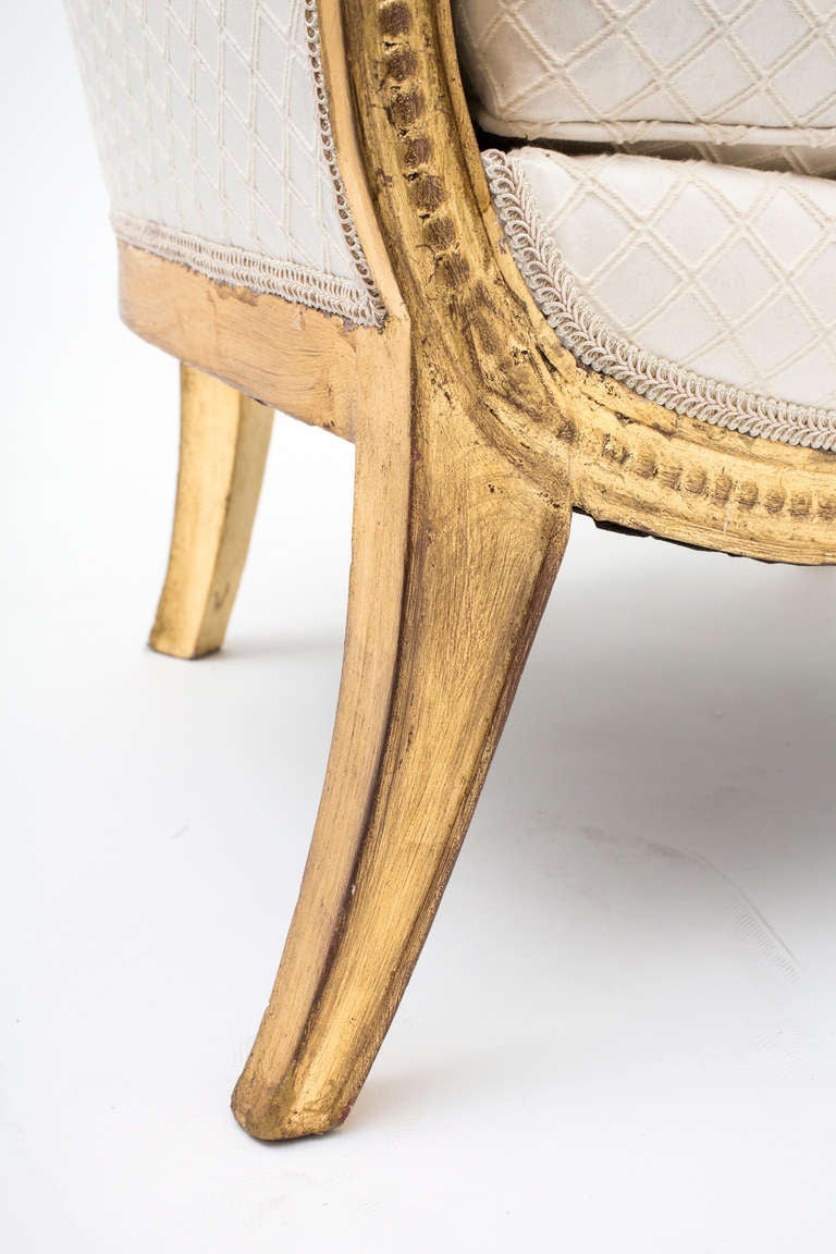 Art Deco Bergêre in the manner of Rene Drouet 4
