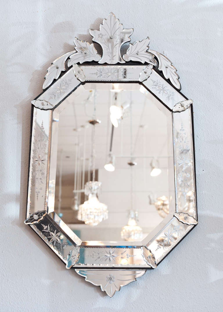 Antique Mirror at 1stDibs