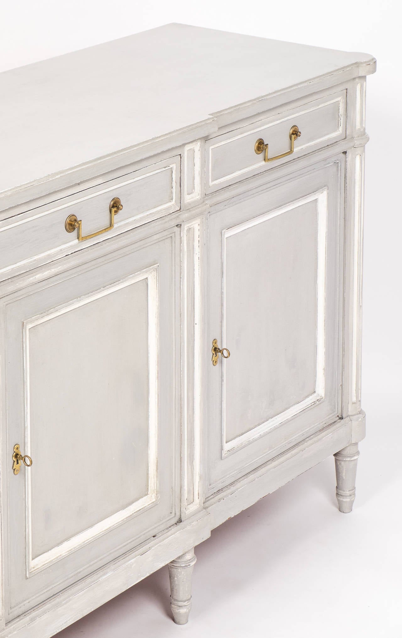 French Louis XVI Style Sideboard 1