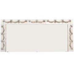 Venetian Glass Wall Mirror