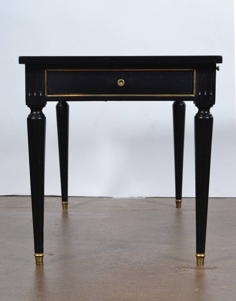 French Louis XVI Style Coffee Table 1