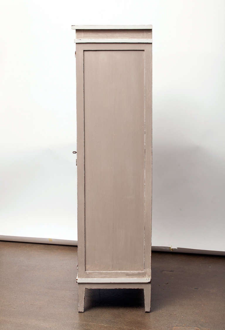 20th Century Charming French Directoire style  Bookcase