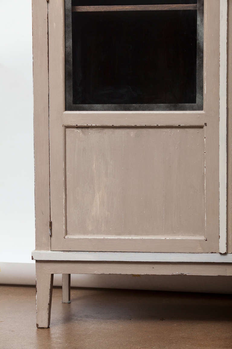 Charming French Directoire style  Bookcase 3