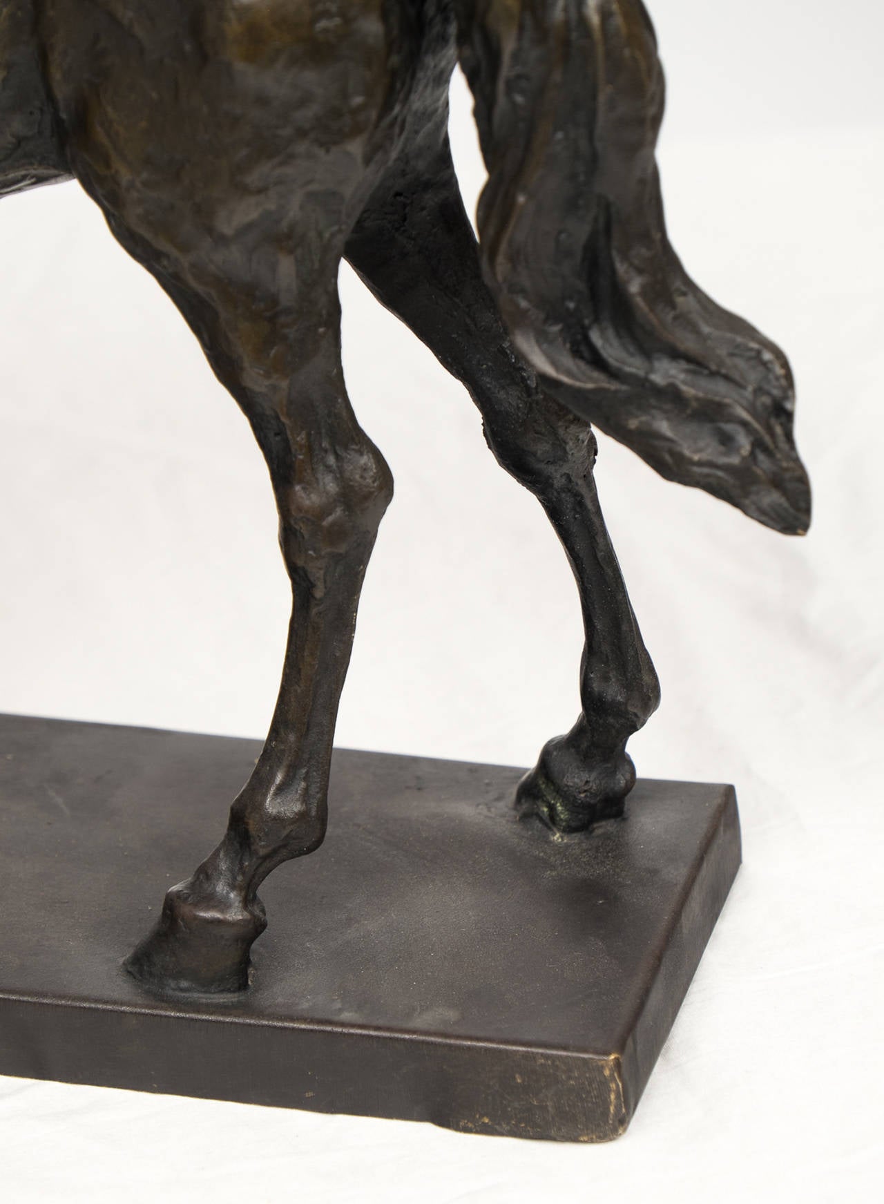 19th Century Bronze Sculpture in the Manner of Pierre Jules Mène 4